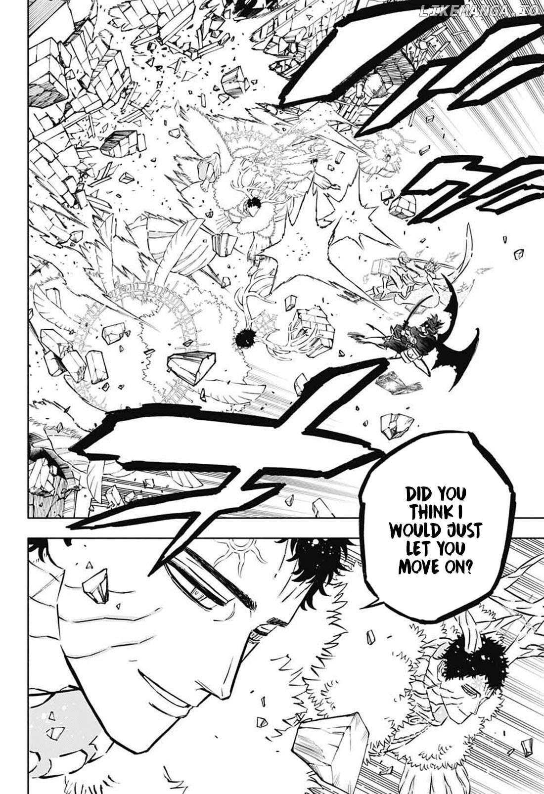 Black Clover Chapter 370 image 09